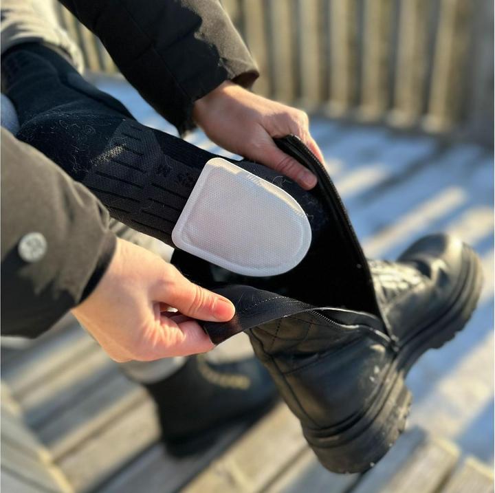 Produktbild Thermopad Zehenwärmer