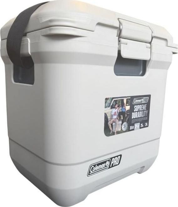Actual product image Coleman Pro 25qt cooler (24 l)