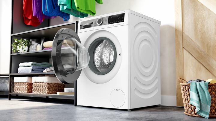 Produktbild Bosch Hausgeräte WGG244F1IT Waschmaschine 9KG CLASS A 1400 (9 kg, Links)
