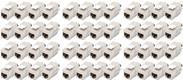 Productafbeelding Digitus CAT 6A Keystone Jack, afgeschermd, 48 stuks aansluiting zonder gereedschap (Keystone module)