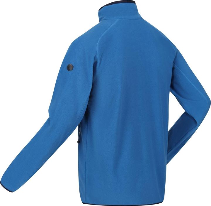 Actual product image Regatta Mens Hadfield Full Zip Fleece Jacket (L)