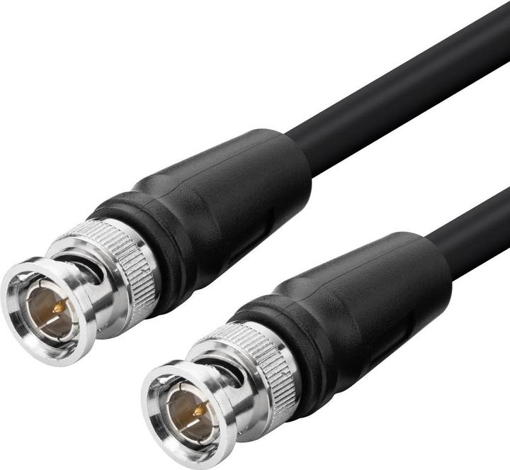MicroConnect BNC HD-SDI kabel 3m (Antennekabel)