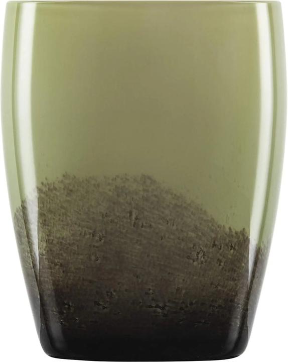 Produktbild Zwiesel Vase Mittel Shadow Olive (1 x)