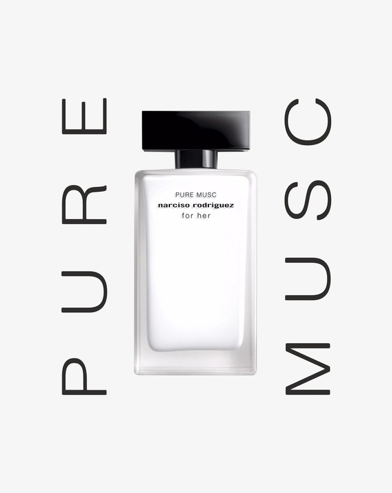 Actual product image Narciso Rodriguez pure muscle (Eau de parfum, 30 ml)