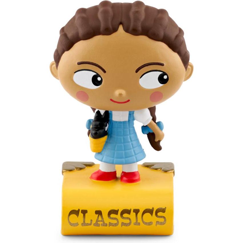 Tonies Lieblings-Klassiker - Der Zauberer von Oz und zwei weitere Klassiker (Deutsch) (11000736)