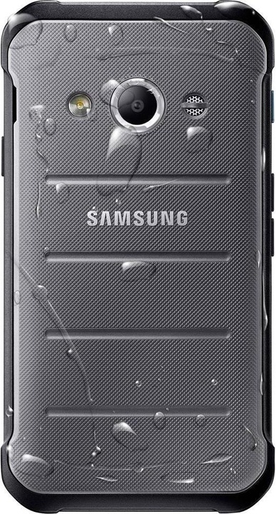 Produktbild Samsung Galaxy XCover 3 (8 GB, Black, 4.50", Single SIM, 5 Mpx, 4G)