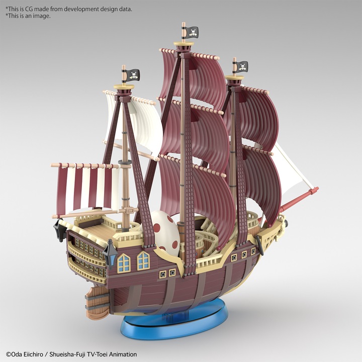 Produktbild Bandai One Piece - Oro Jackson Grand Ship