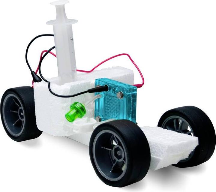 Productafbeelding Horizon Educatief RESK-02B-1 Doe-het-zelf Brandstofcel Wetenschap Kit Brandstofcel, Techni