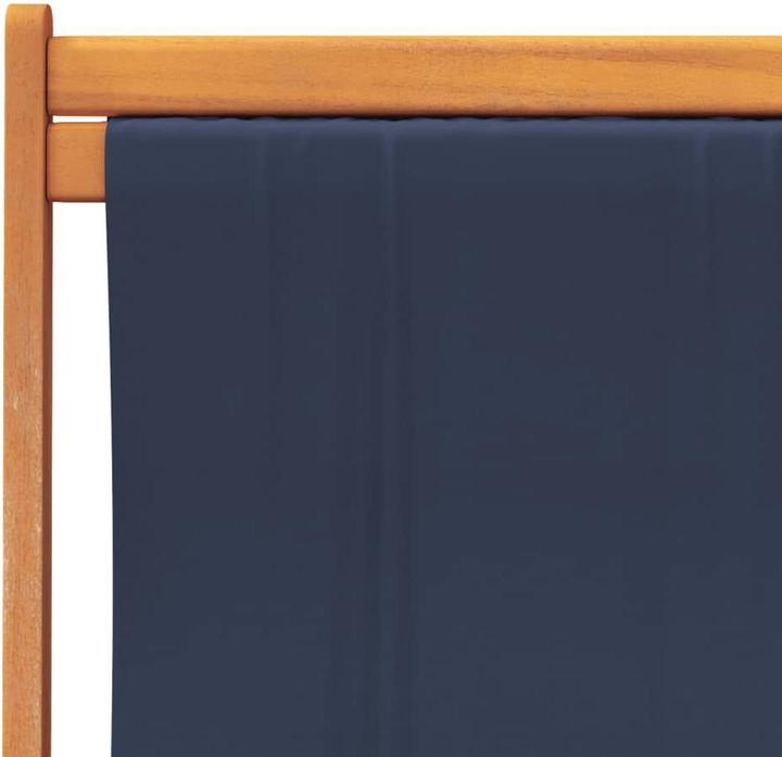 Image du produit vidaXL Chaises de plage (127 cm)