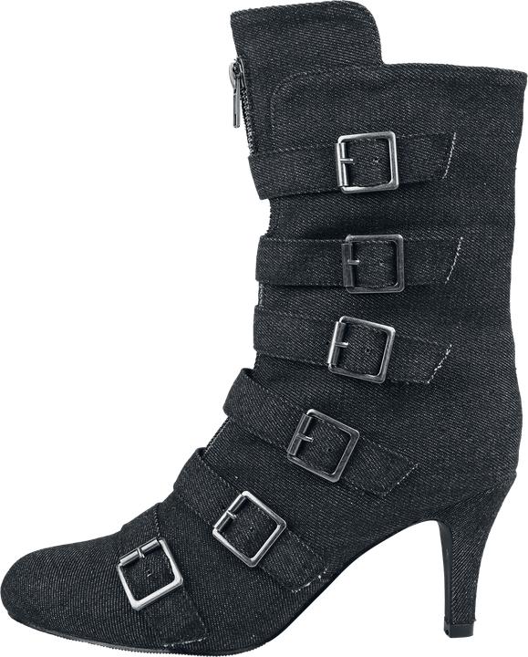 Image du produit Rock Rebel by EMP Jeans Heels (41)