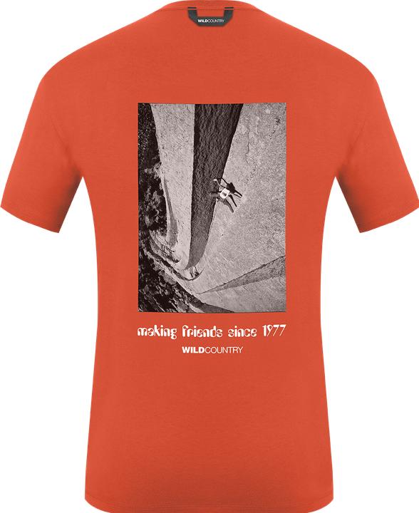 Image du produit Wild Country Friend T-Shirt Herren (XS)