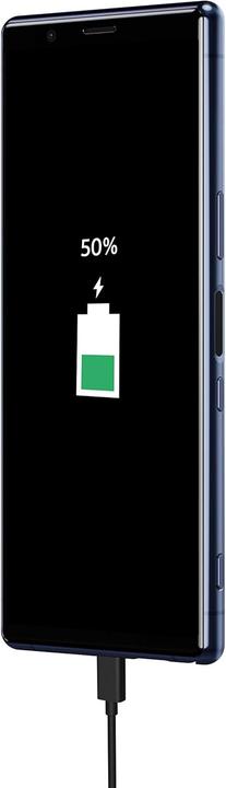 Image du produit Sony Xperia 5 (128 Go, Bleu, 6.10")