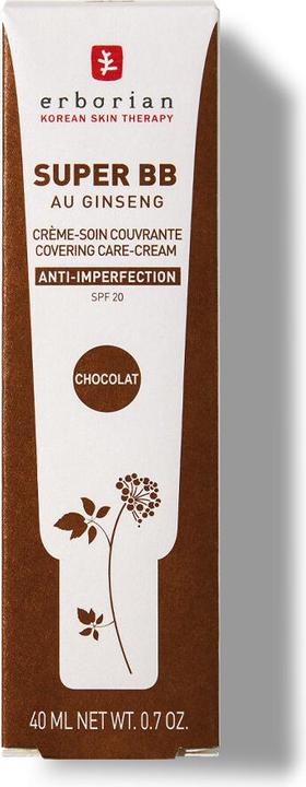 Actual product image Erborian Super Bb (Chocolate)