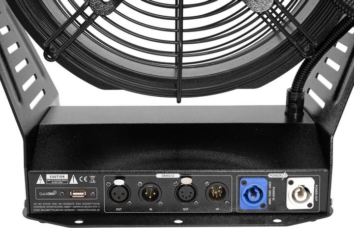 Image du produit Eurolite AF-180 Ventilateur de scène DMX