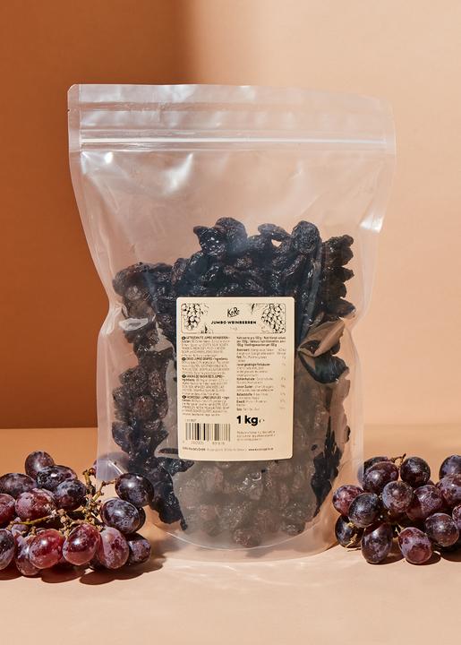 Produktbild KoRo Weinbeeren getrocknet (1000 g)