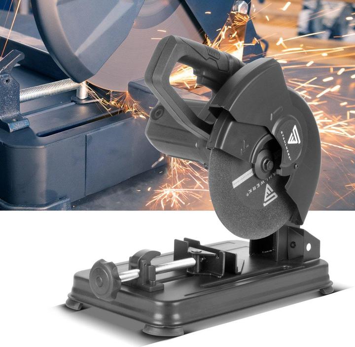 Produktbild Stahlwerk Metall-Trennsäge MT-205 ST Kappsäge mit 1.200 W und 5.000 U/min