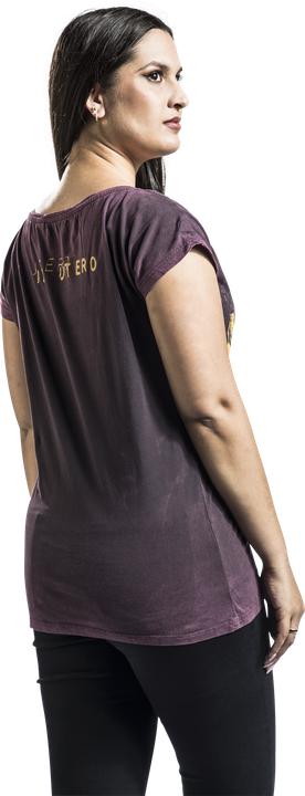 Image du produit Nirvana In Utero Dye (M)