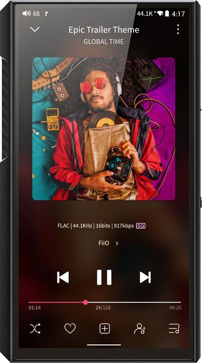 Image du produit FiiO M11 Plus (64 Go)