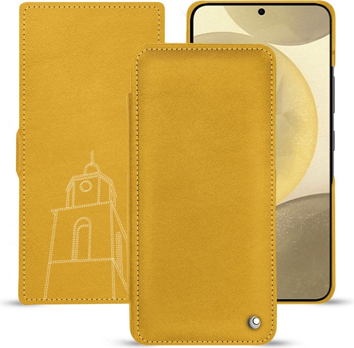 Jaune soulèu ( Pantone #F3B934 )