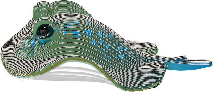 Image du produit Eugy Kit de bricolage 3D raie pastenague (MQ6)