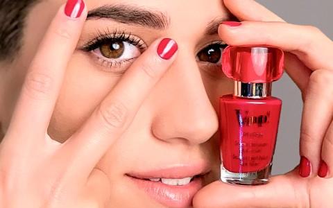 Productafbeelding Pupa Milano Nagellak Brandend Rood (311, Gel effect nagellak)