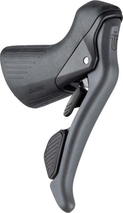 Actual product image Micro Shift Sword Drop Bar Shifters 2×10