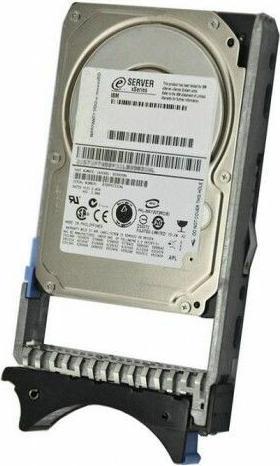 Actual product image IBM 49Y6173 Hard disk (0.30 TB, 2.5")