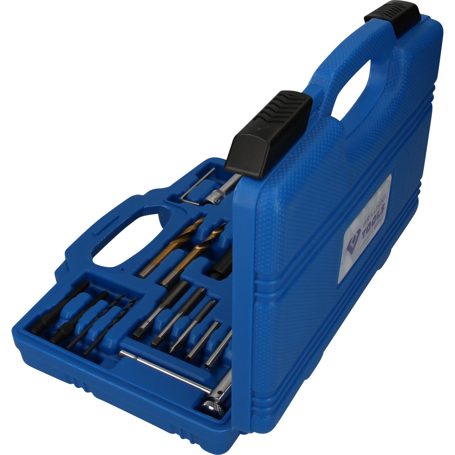 Thumbnail - Brilliant Tools, Gewindeschneider + Gewindebohrer, BT561030