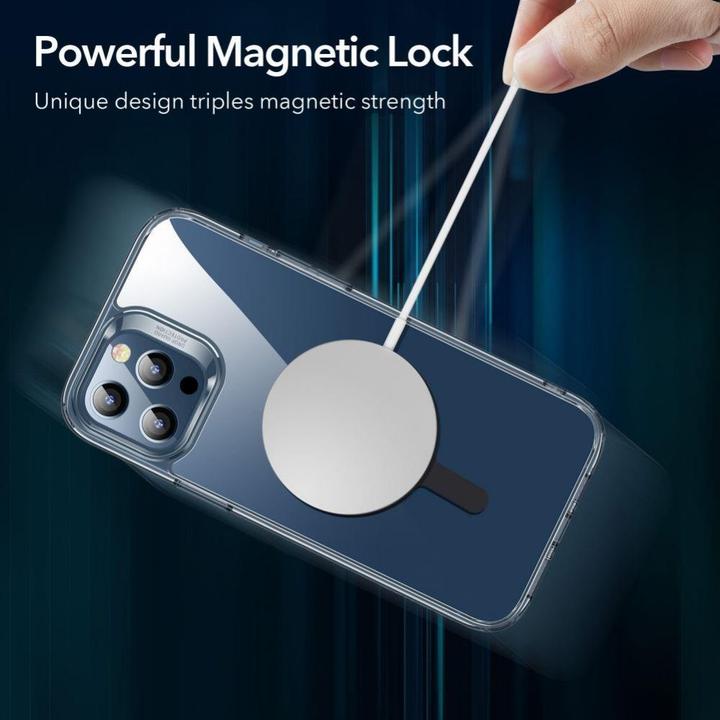 Immagine prodotto ESR Halolock Magsafe Universal Magnetic Ring 2-Pack