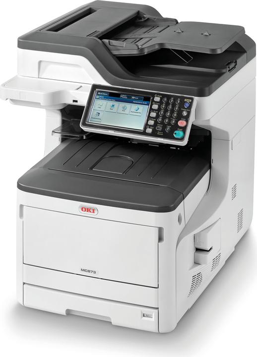 Image du produit OKI MC873dn (Laser, Couleur)