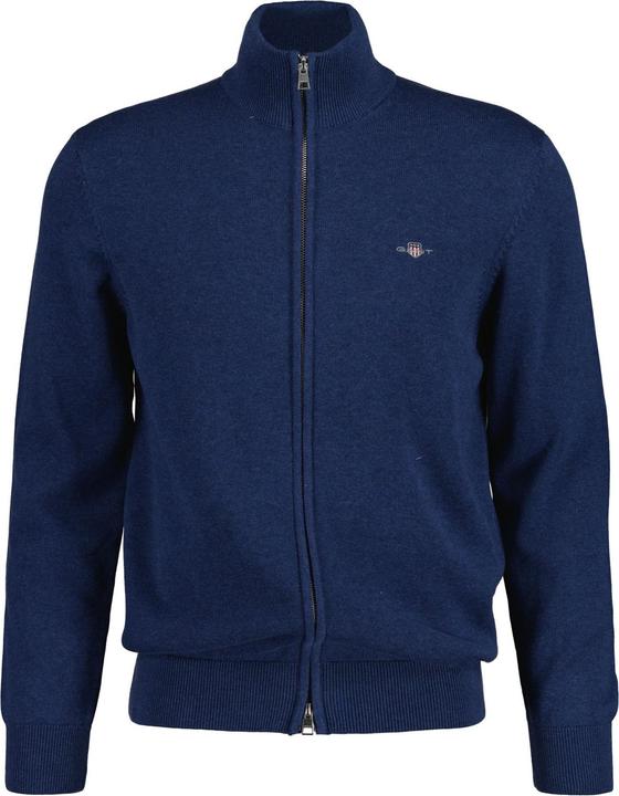 Produktbild GANT Casual Cotton Zip Cardigan