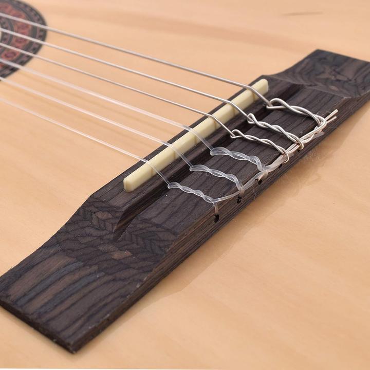 Actual product image acoustic guitar for children (Acoustic guitar, Poplar, Linden)
