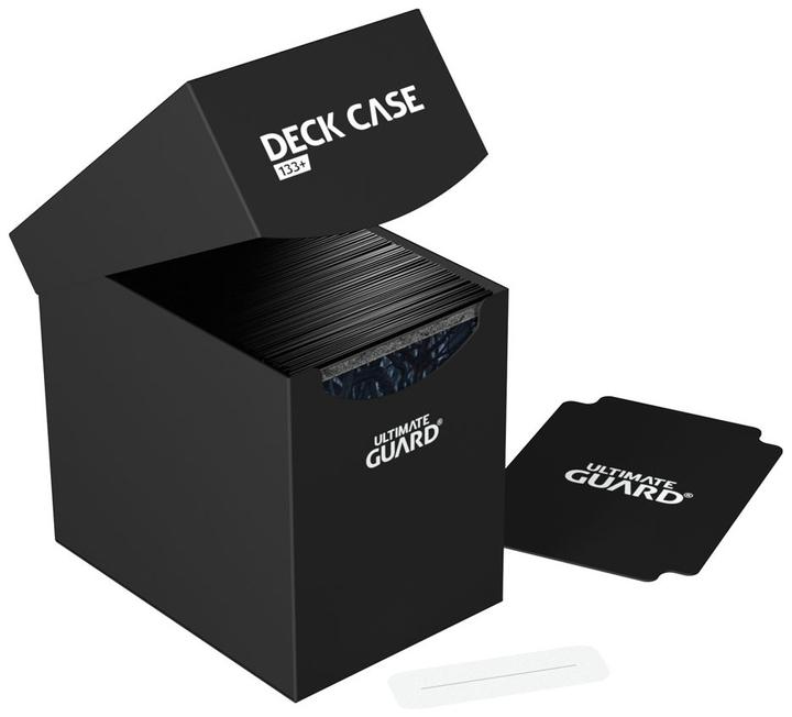 Immagine prodotto Ultimate Guard borsa per cartoni Deck Case 133+ taille standard Noir