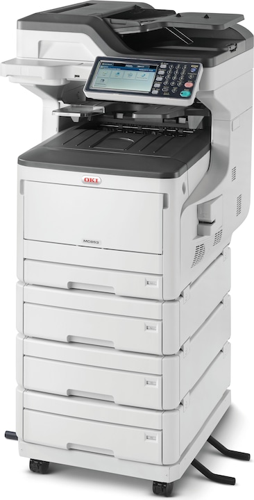 OKI MC853dnv (Laser, Colour)