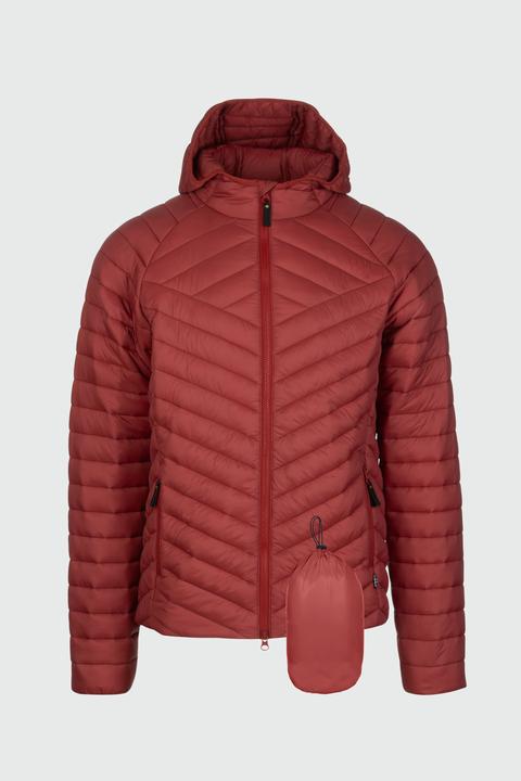 Produktbild Rukka Pac Puffer Herren Thermo Jacke (S)