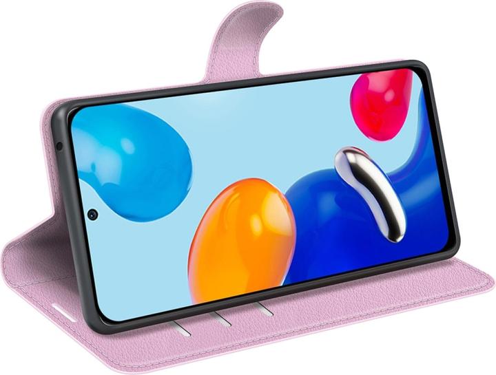 Produktbild Screenguard Xiaomi Redmi Note 11S Leather Guard Lederhülle (Xiaomi Redmi Note 11S)