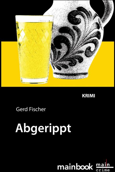 Produktbild Abgerippt (Deutsch, Gerd Fischer, 2014)