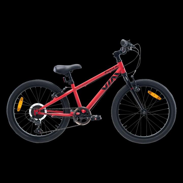 Produktbild Martes Dziecięcy rower essentials Ninja 20 rozmiar koła 20' (20")