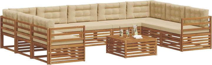 Produktbild vidaXL Outdoor-Sofa