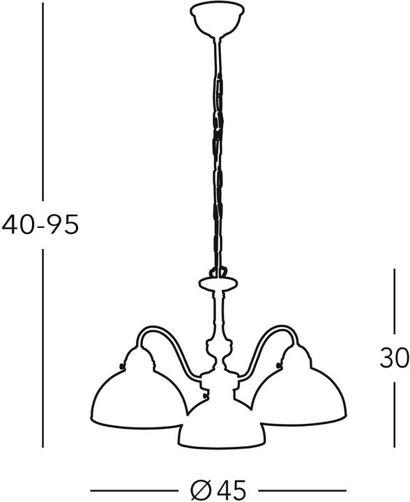 Produktbild Kolarz Nonna (E27)