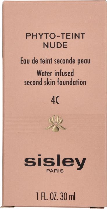 Actual product image Sisley Phyto Complexion Nude No 4C (4C Honey)