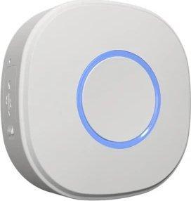 Image du produit Shelly Blu Button 1 Blanc