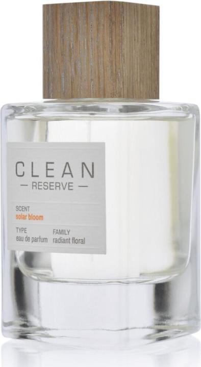 Produktbild Clean Solar Bloom (Eau de Parfum, 100 ml)