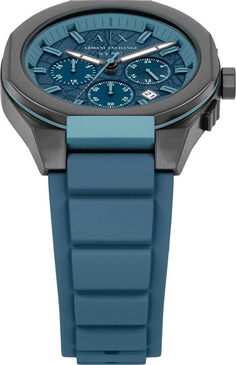 Produktbild Armani Exchange Sync Chronograph (Analoguhr, 44 mm)