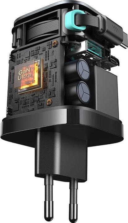 Actual product image Joyroom JR-TCL02 (65 W)
