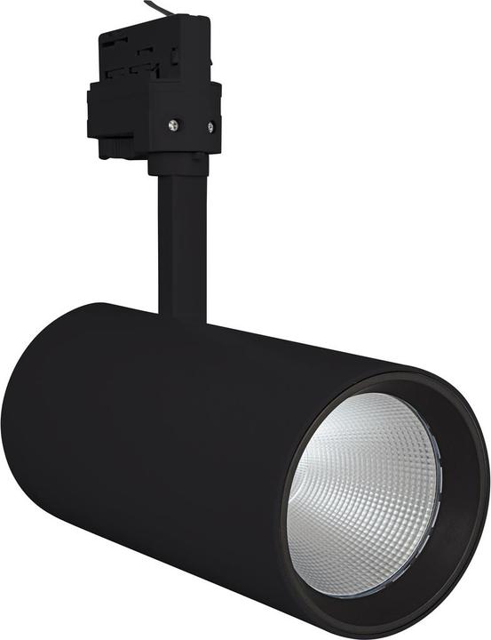 Produktbild Ledvance LED-Stromschienen-Strahler Tracklight Spot TRACK SP D95 55W/4000K 90RA NFL BK 55W 4200lm 4 (4200 lm)