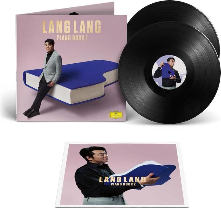 Produktbild Piano Book 2 (Lang Lang)