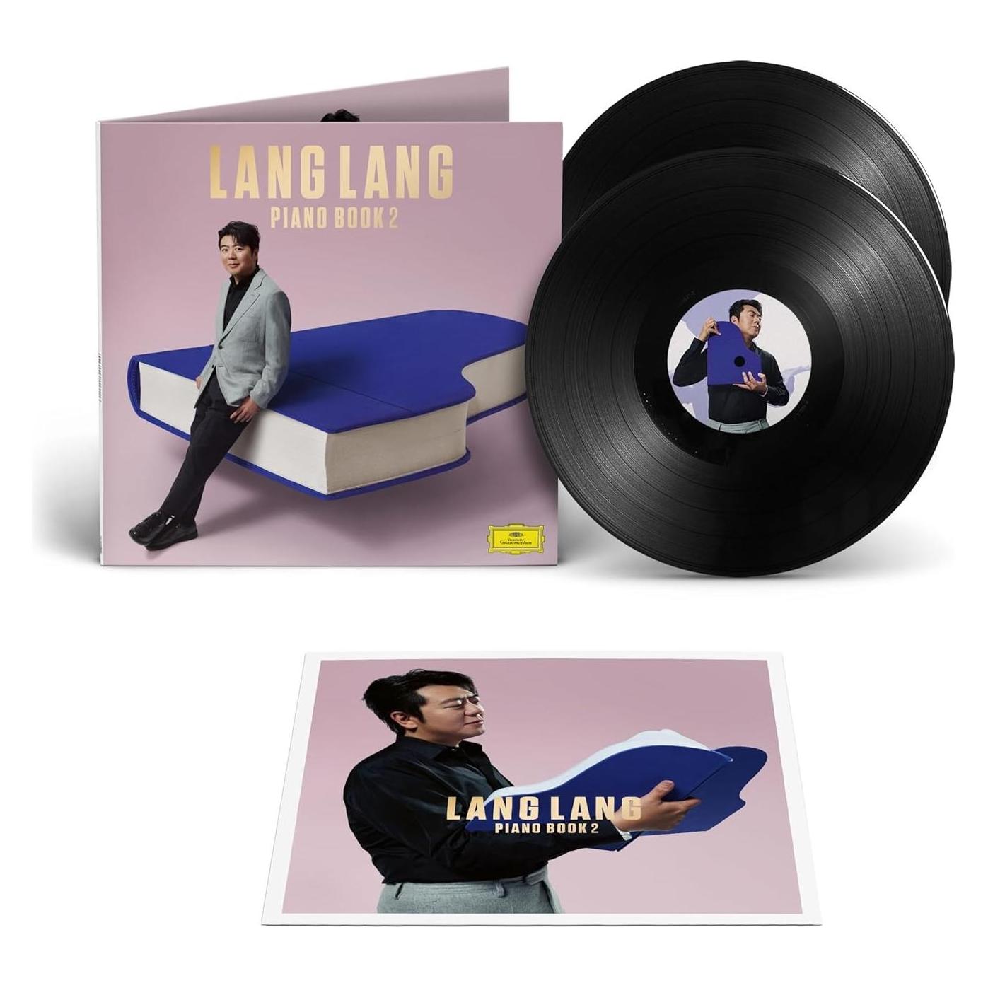 Dgg Piano Book 2, Vinyl