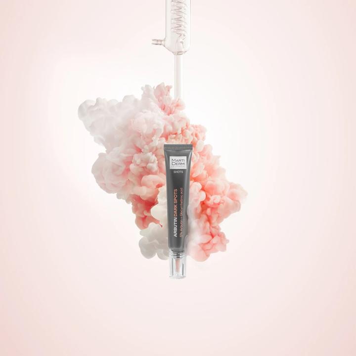 Actual product image Martiderm Arbutin Dark Spots Serum (20 ml)