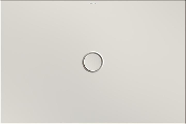 Actual product image Bette Floor shower tray 1681, 120x80cm